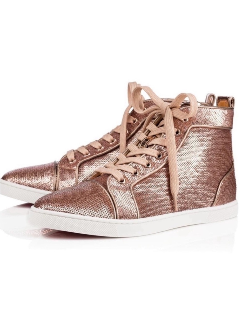 Christian Louboutin BIP BIP
Orlato Sequin Paill Sirene
